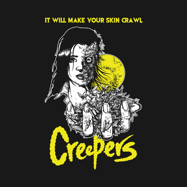 Creepers by HOMSMERCH