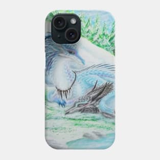 Icewing Sisters Phone Case