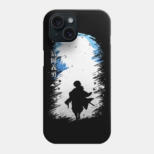 Giyu - Anime Splash Phone Case