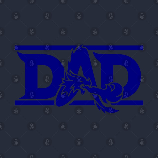 DND DAD Logo by Crew