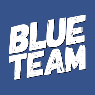 Blue Team T-Shirt