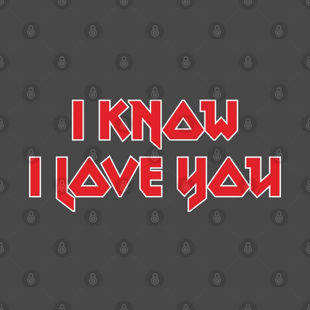 TXT I know i love you rock text by Oricca