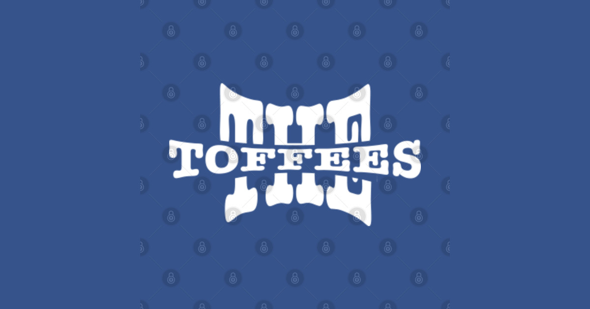 Everton The Toffees Everton Posters and Art Prints TeePublic