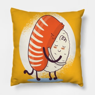 Sushi Hug Pillow