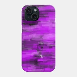 Purple scape Phone Case