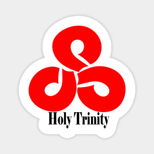 Holy Trinity Magnet