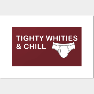 Tighty Whities 