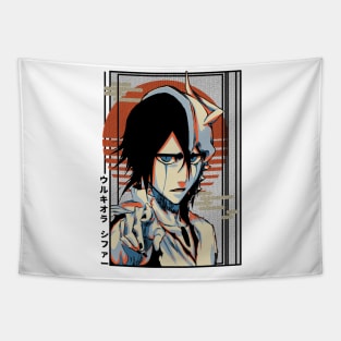 Arrancar Ulquiorra Cifer Tapestry