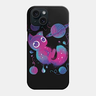 Galactic Cuteness Phone Case