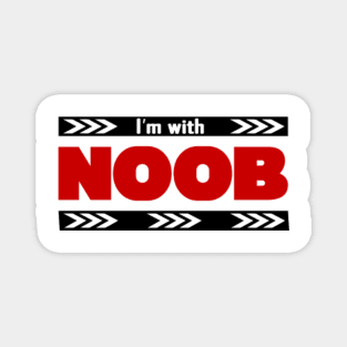 I'm with noob Magnet