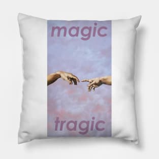 Magic Tragic Pillow