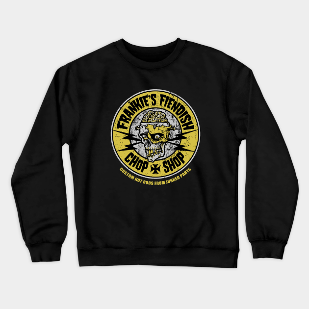 chop shop sweatshirt