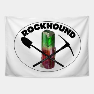 Rockhound Tapestry