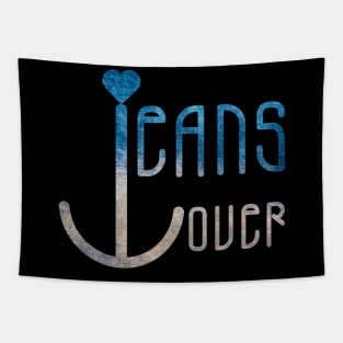 Jeans Desgin Tapestry