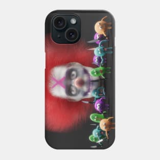 Clown Buddies Phone Case