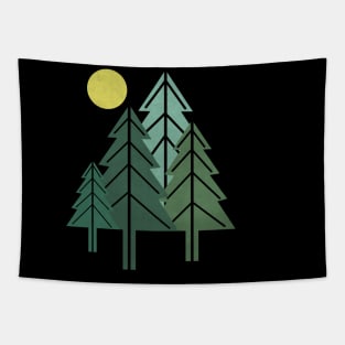 trees Tapestry