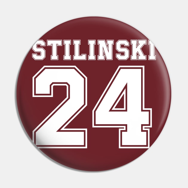 STILINSKI 24 Pin by meunir