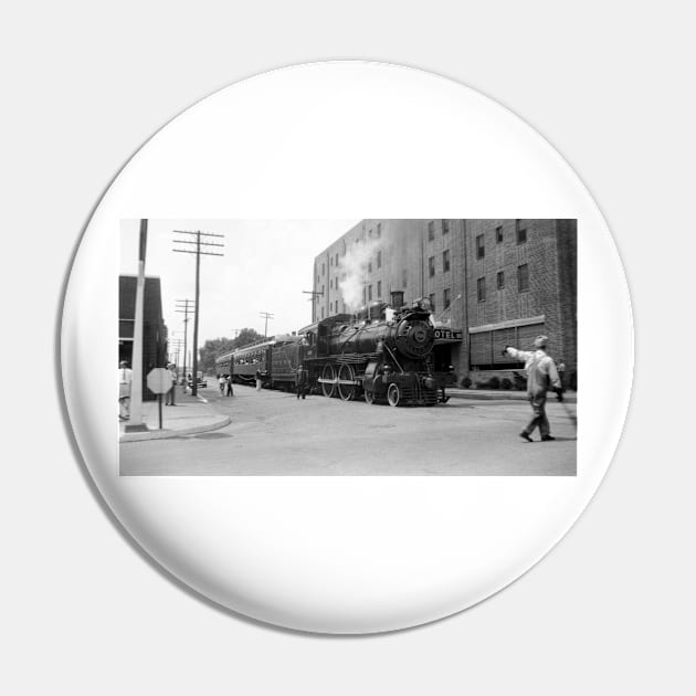 Kishacoquillas Valley Railroad, 1937 (C018/0613) Pin by SciencePhoto