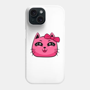 Cute Cat Phone Case