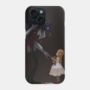 "Nightmare" & "Memory" ("Memory") Phone Case