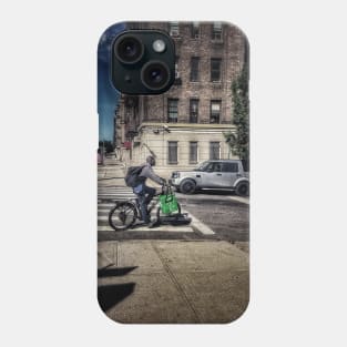 Harlem, Manhattan, New York City Phone Case