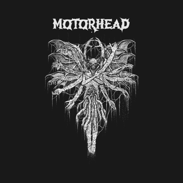 Victim of Motorhead by more style brother