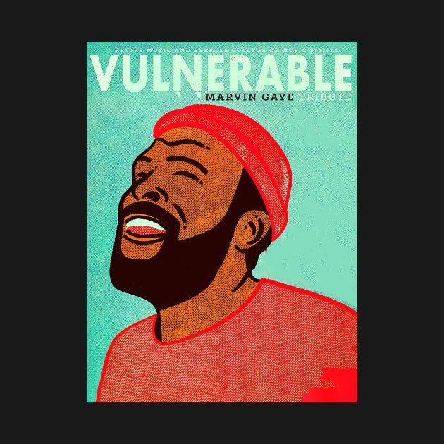 Vulnerable Marvin Gaye by The Confessionals Podcast