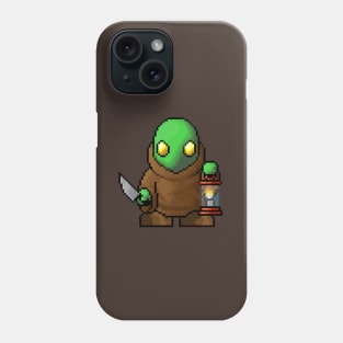 Pixelart Tonberry Phone Case