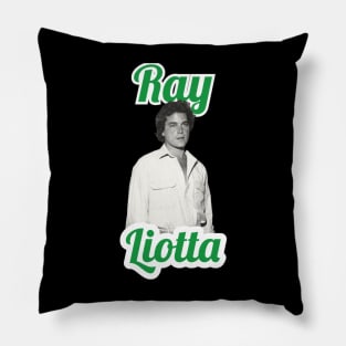 Ray Liotta Pillow