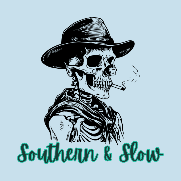 Southern and slow by Benjamin Customs