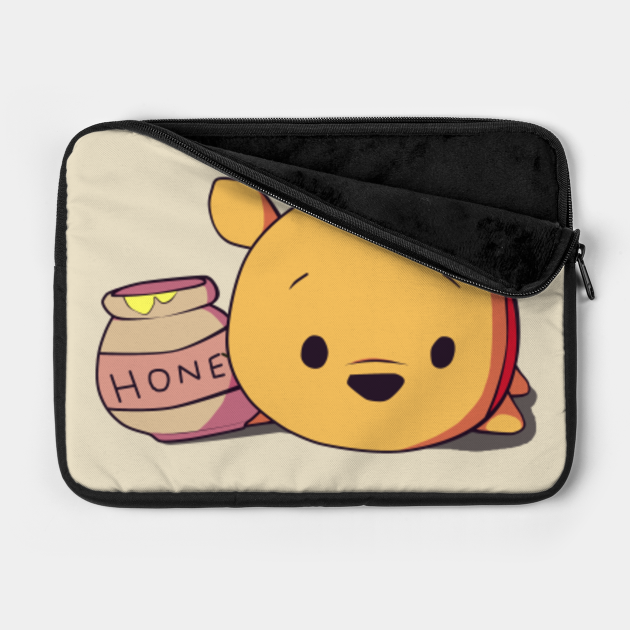 Winnie the pooh laptop clearance case