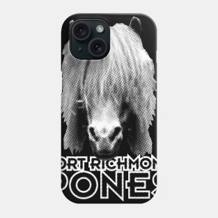 Port Richmond Pones Phone Case