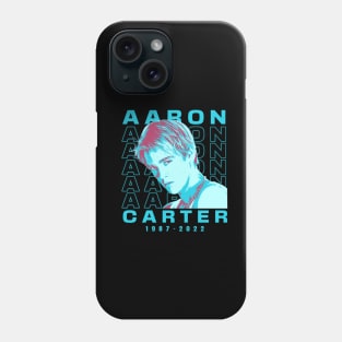 Aaron Carter Vintage Phone Case