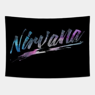 Galaxy Stars Nirvana Tapestry