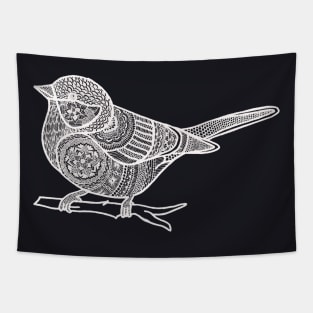 Robin (Design on Front) Tapestry