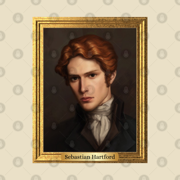 Sebastian Hartford by Sarah Wallace Writer