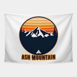 Ash Mountain Tapestry