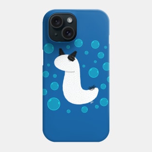 White Sea Bunny Phone Case