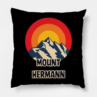 Mount Hermann Pillow