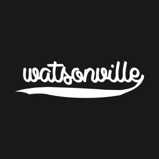 Watsonville Logo (Plain) T-Shirt