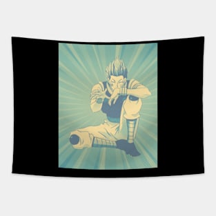 hisoka Tapestry