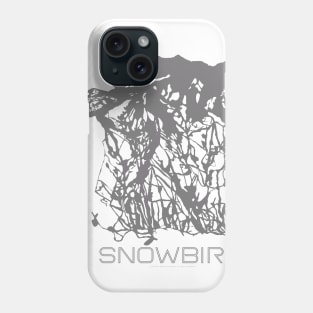 Snowbird Resort 3D Phone Case