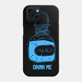 Drink Me Potion Phone Case