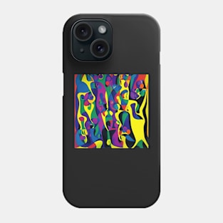 Chromatica #1 Phone Case