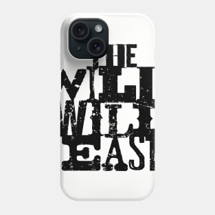 The Wild Wild East Phone Case