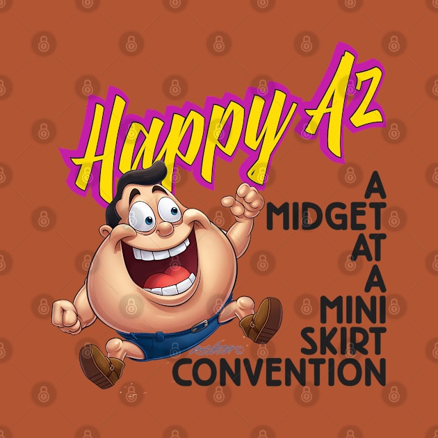 Happy Midget by Billygoat Hollow