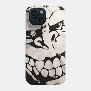 Gorrila Smile Phone Case