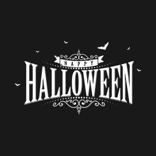 Happy Halloween T-Shirt