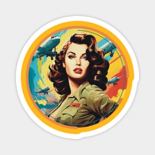 Pinup3 Magnet