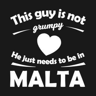 Malta T-Shirt